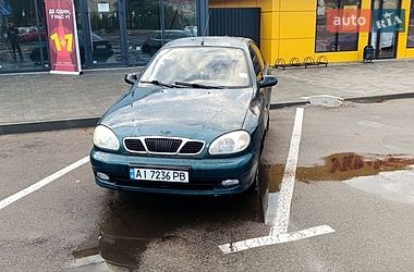 Седан Daewoo Lanos 2006 в Баришівка