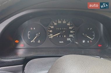 Седан Daewoo Lanos 2004 в Кропивницком