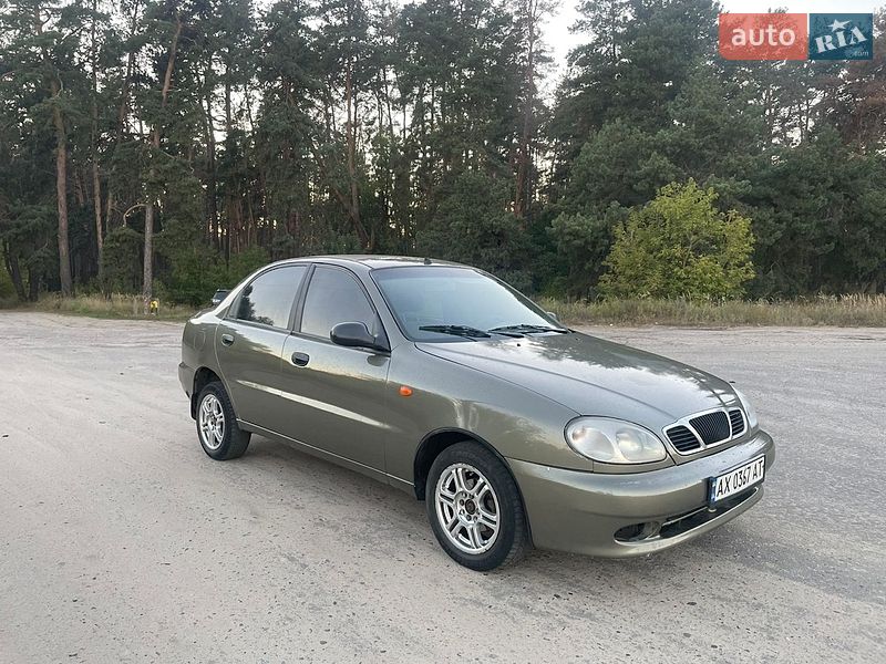 Daewoo Lanos 2006