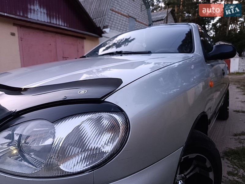 Седан Daewoo Lanos 2007 в Житомире