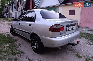 Седан Daewoo Lanos 2007 в Житомире