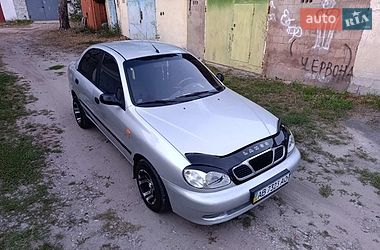 Седан Daewoo Lanos 2007 в Житомире
