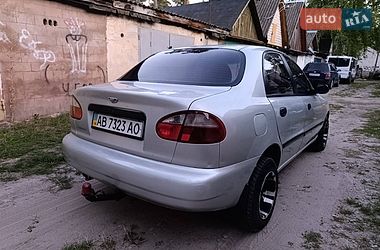 Седан Daewoo Lanos 2007 в Житомире