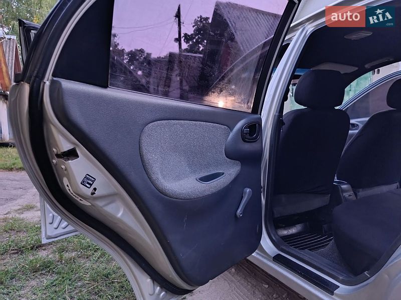 Седан Daewoo Lanos 2007 в Житомире