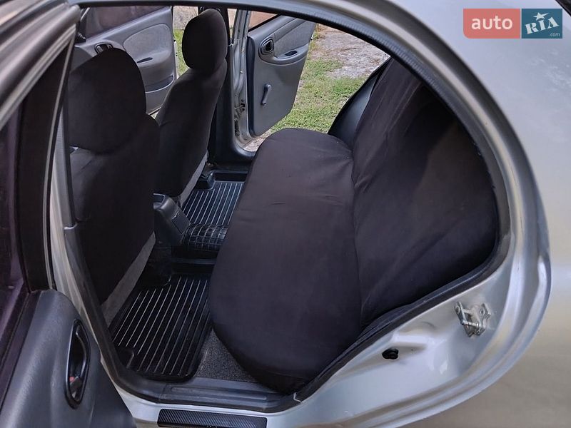 Седан Daewoo Lanos 2007 в Житомире