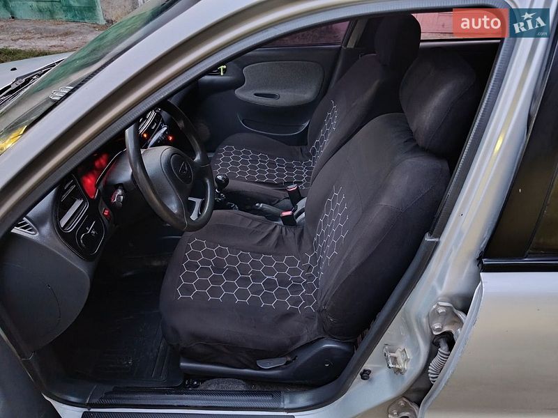 Седан Daewoo Lanos 2007 в Житомире