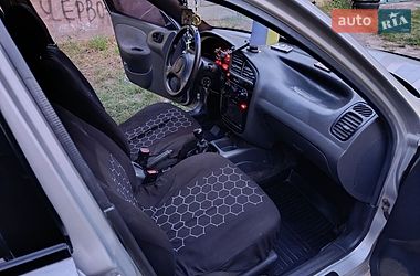Седан Daewoo Lanos 2007 в Житомире