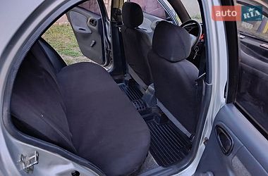 Седан Daewoo Lanos 2007 в Житомире