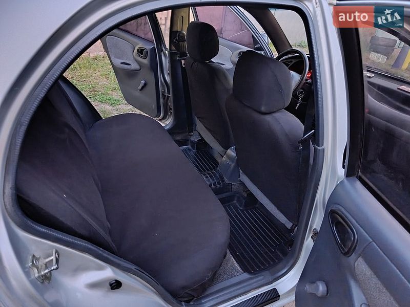 Седан Daewoo Lanos 2007 в Житомире