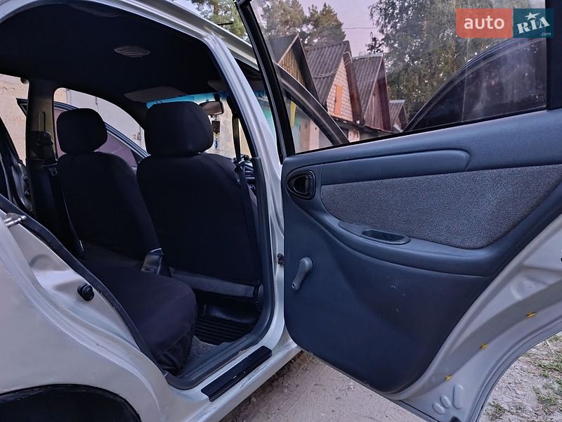 Седан Daewoo Lanos 2007 в Житомире