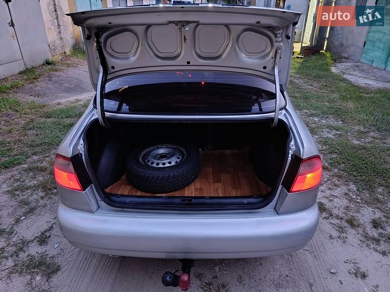 Седан Daewoo Lanos 2007 в Житомире