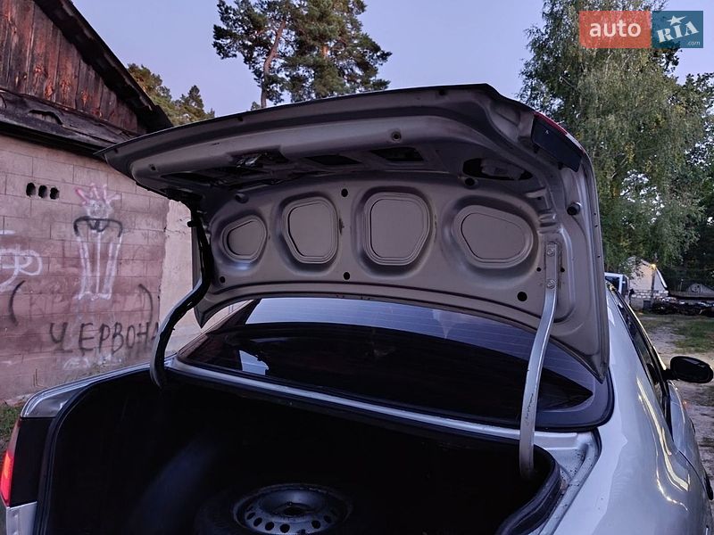 Седан Daewoo Lanos 2007 в Житомире
