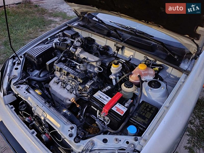 Седан Daewoo Lanos 2007 в Житомире