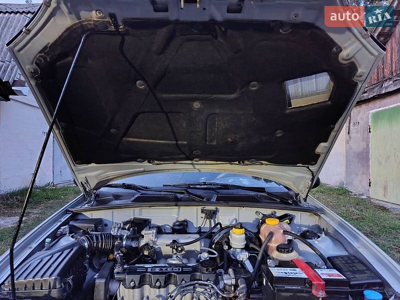 Седан Daewoo Lanos 2007 в Житомире