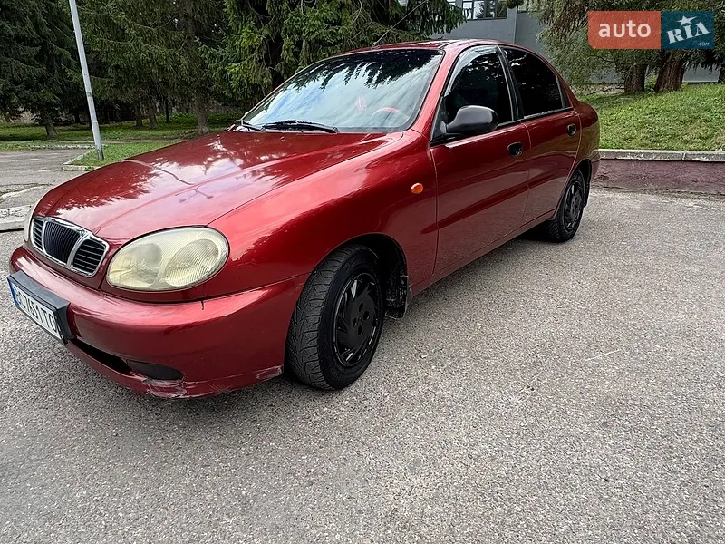 Daewoo Lanos