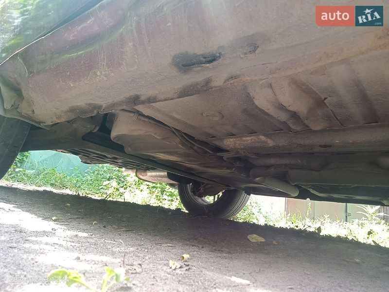 Седан Daewoo Lanos 2005 в Самаре