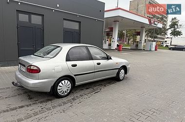 Седан Daewoo Lanos 2004 в Тернополі фото 8 Седан Daewoo Lanos 2004 в Тернополі