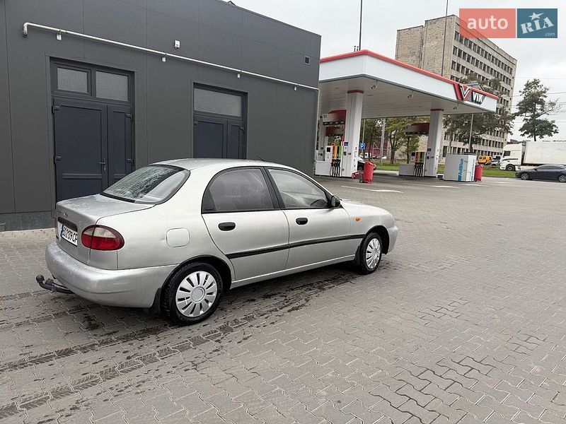 Седан Daewoo Lanos 2004 в Тернополі фото 8 Седан Daewoo Lanos 2004 в Тернополі
