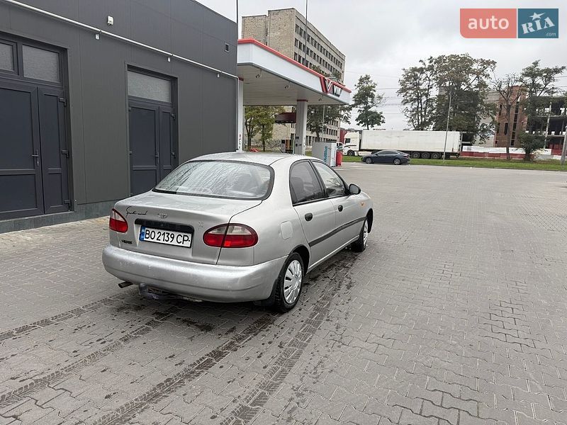Седан Daewoo Lanos 2004 в Тернополі фото 12 Седан Daewoo Lanos 2004 в Тернополі