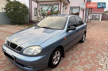 Седан Daewoo Lanos 2008 в Тернополе