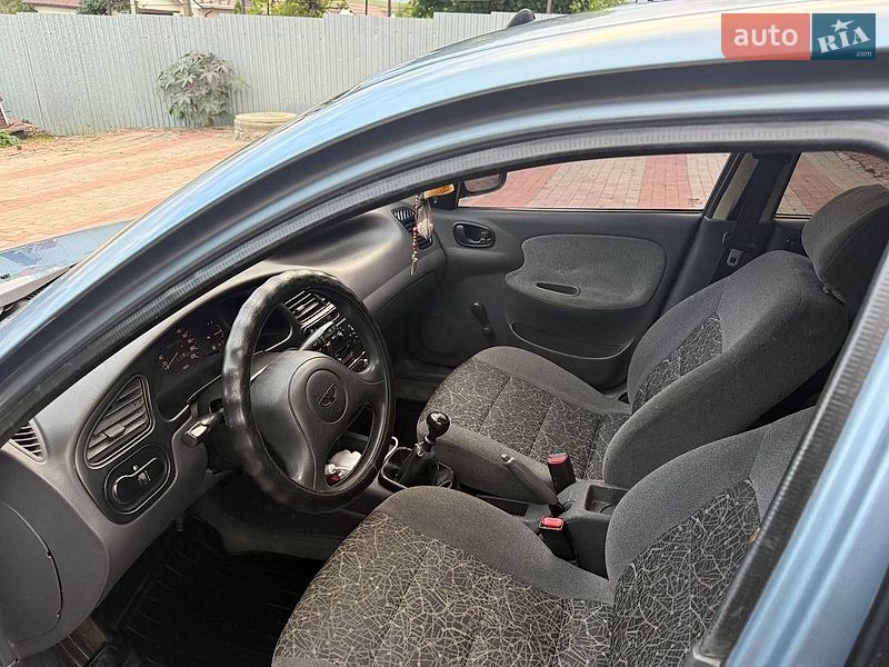 Седан Daewoo Lanos 2008 в Тернополе
