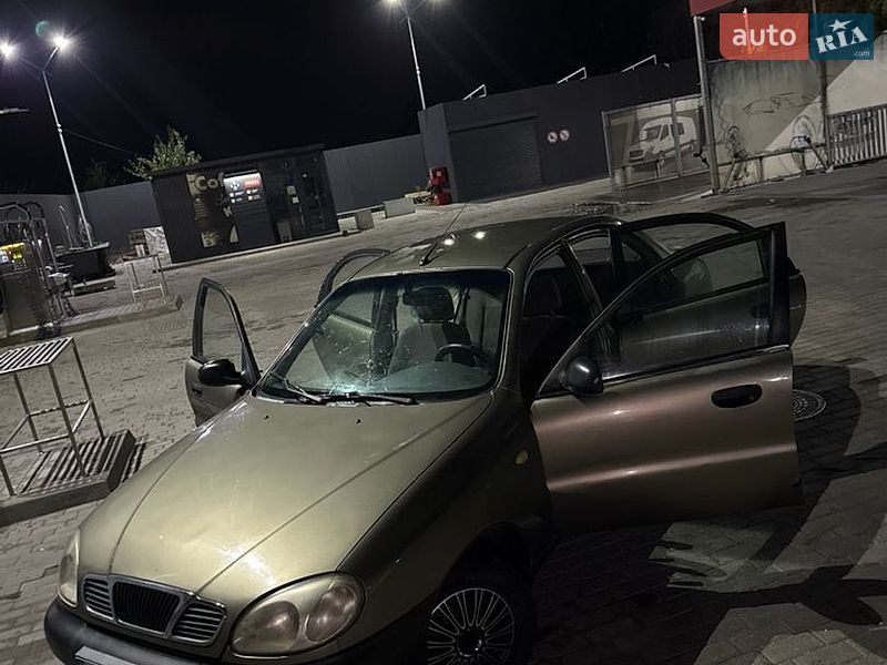 Daewoo Lanos 2005