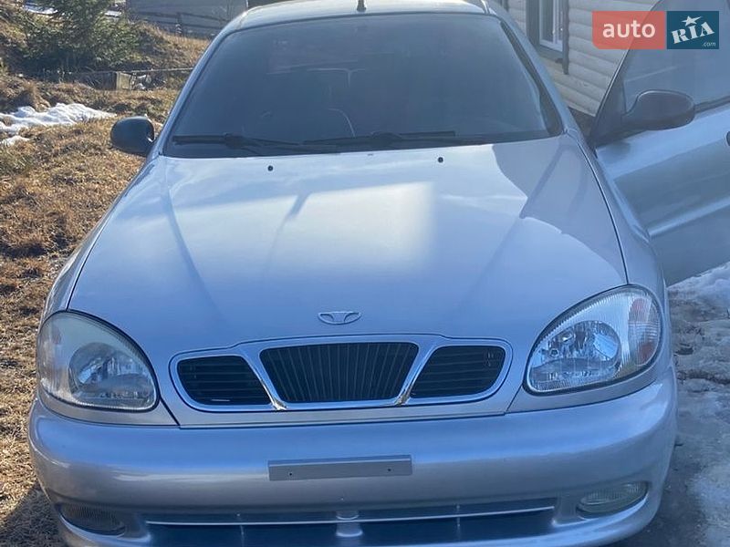 Daewoo Lanos 2006