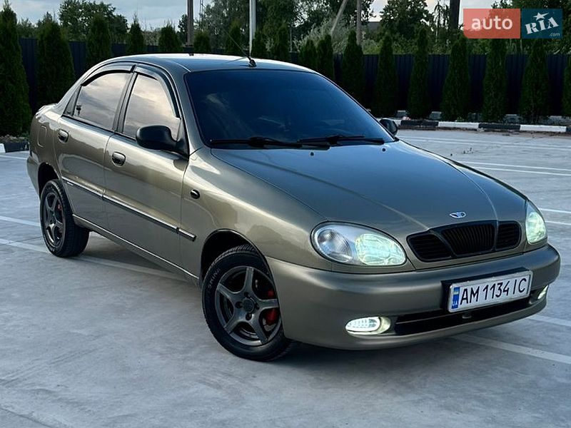 Daewoo Lanos 2007 Daewoo Lanos 2007