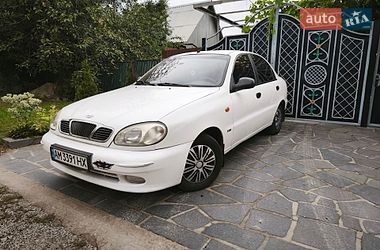 Седан Daewoo Lanos 2004 в Радомишлі