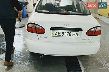 Седан Daewoo Lanos 2004 в Верхнеднепровске Седан Daewoo Lanos 2004 в Верхнеднепровске