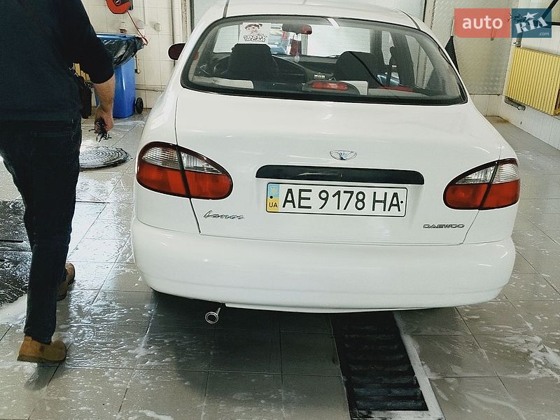 Daewoo Lanos 2004 Daewoo Lanos 2004
