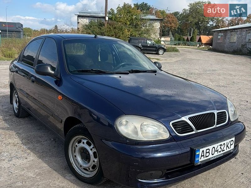 Daewoo Lanos 2005