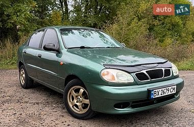 daewoo lanos 2006 в Хмельницкий от профессионального продавца Максим Олексійович Малінчук