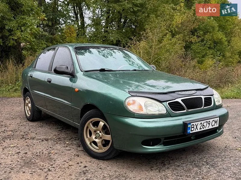 Daewoo Lanos