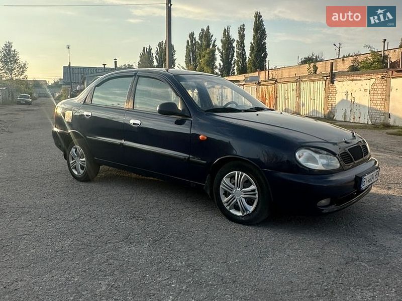 Daewoo Lanos 2005 Daewoo Lanos 2005