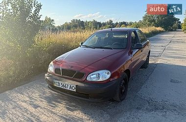 Седан Daewoo Lanos 2006 в Борисполе