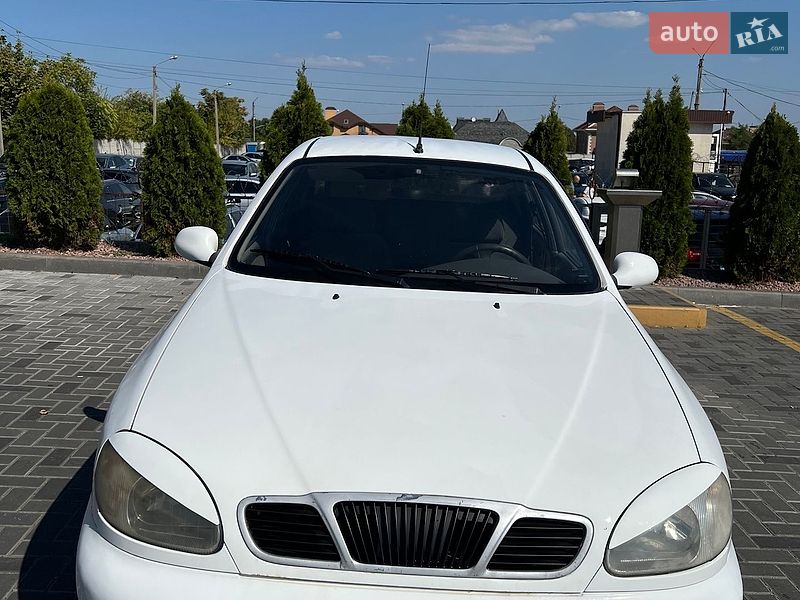 Daewoo Lanos 2007