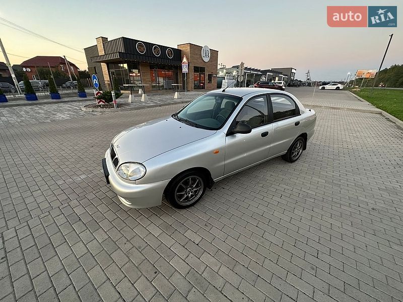 Daewoo Lanos 2004 Daewoo Lanos 2004