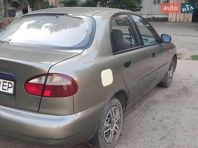Daewoo Lanos