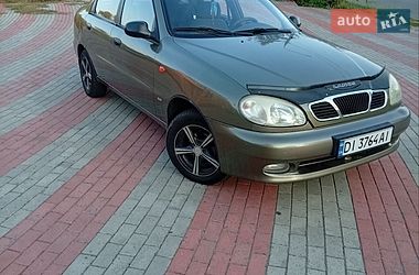 Седан Daewoo Lanos 2004 в Запорожье