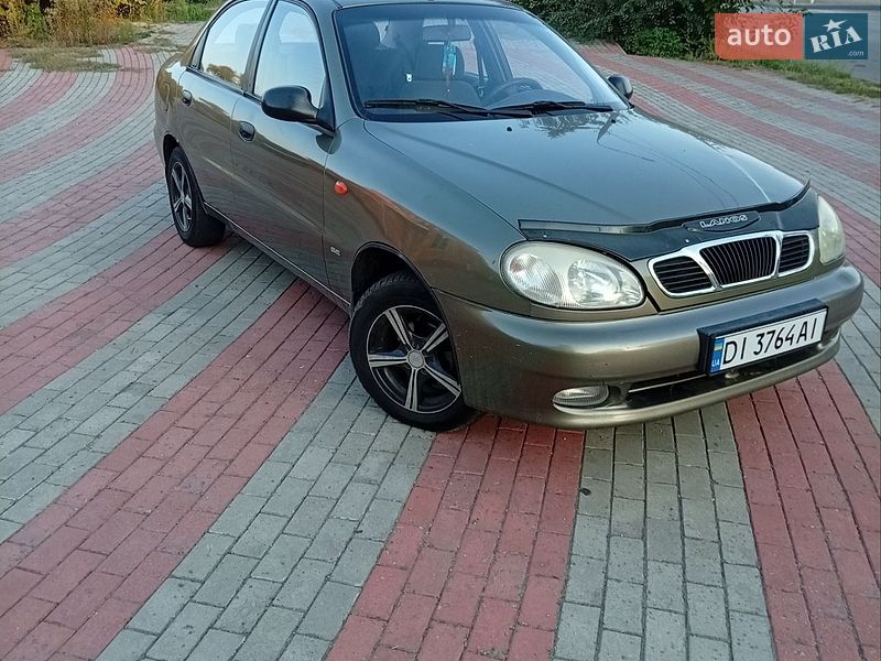 Daewoo Lanos 2004