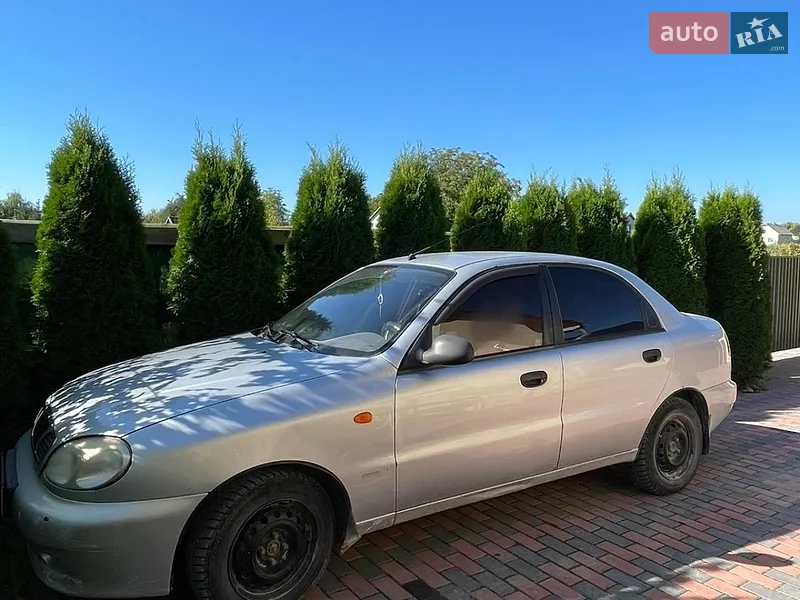 Daewoo Lanos