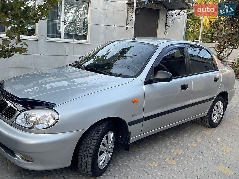 Daewoo Lanos 2008