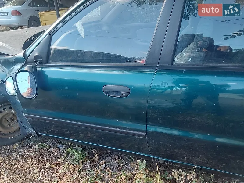 Daewoo Lanos 2006
