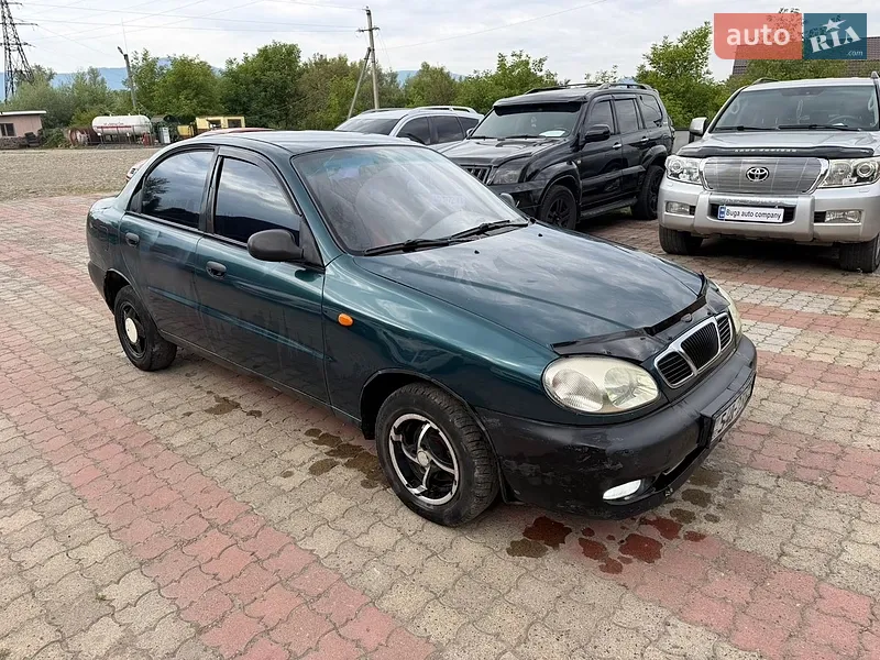 Daewoo Lanos