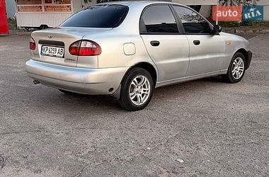 Седан Daewoo Lanos 2006 в Запоріжжі