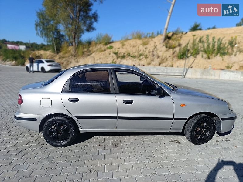 Daewoo Lanos 2007