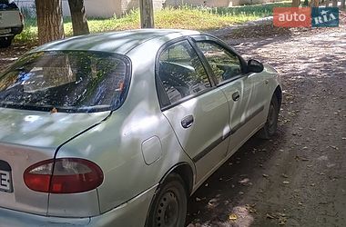 Седан Daewoo Lanos 2003 в Остер