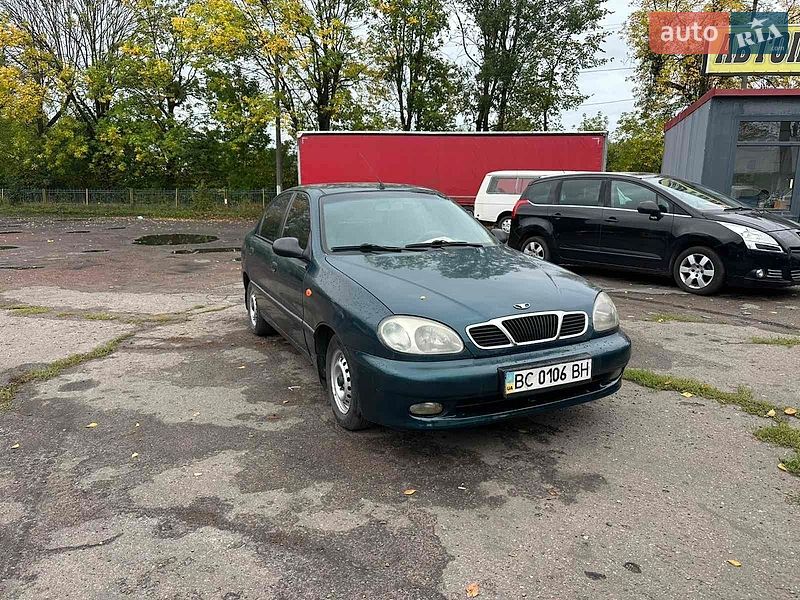 Daewoo Lanos 2007