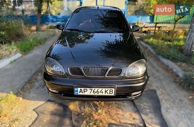 Седан Daewoo Lanos 2008 в Запорожье Седан Daewoo Lanos 2008 в Запорожье